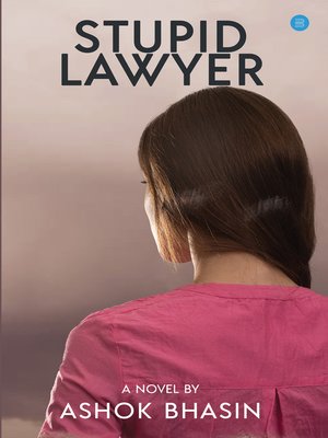 cover image of STUPID LAWYER